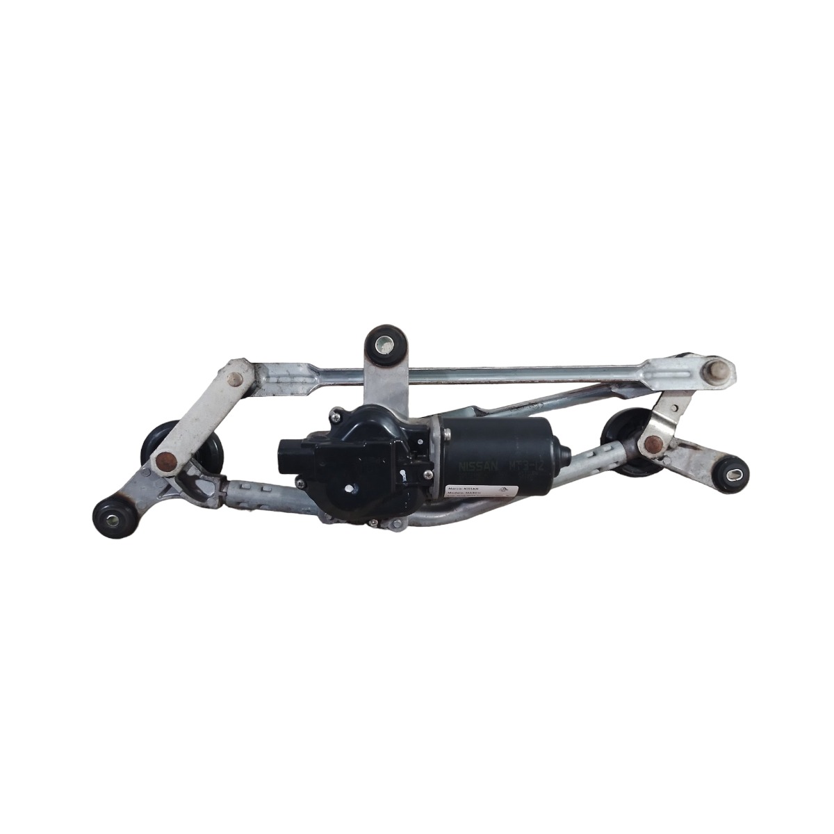 Máquina Motor Limpador Para-brisa Nissan March 2013 2014 4