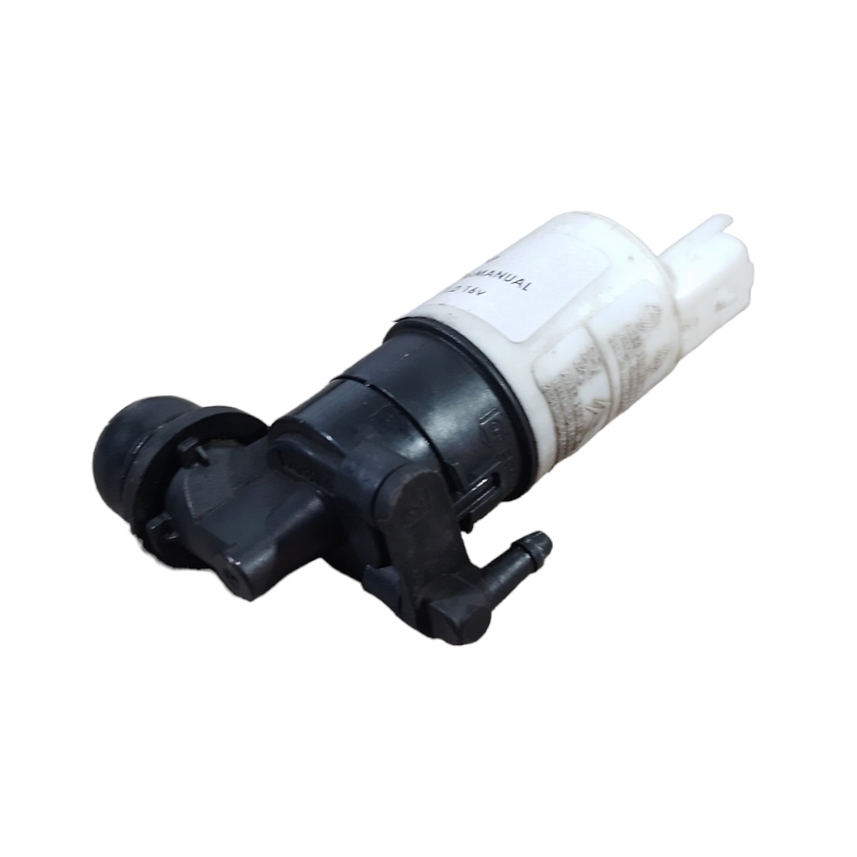 Motor Esguicho Limpador Renault Logan 2010 4