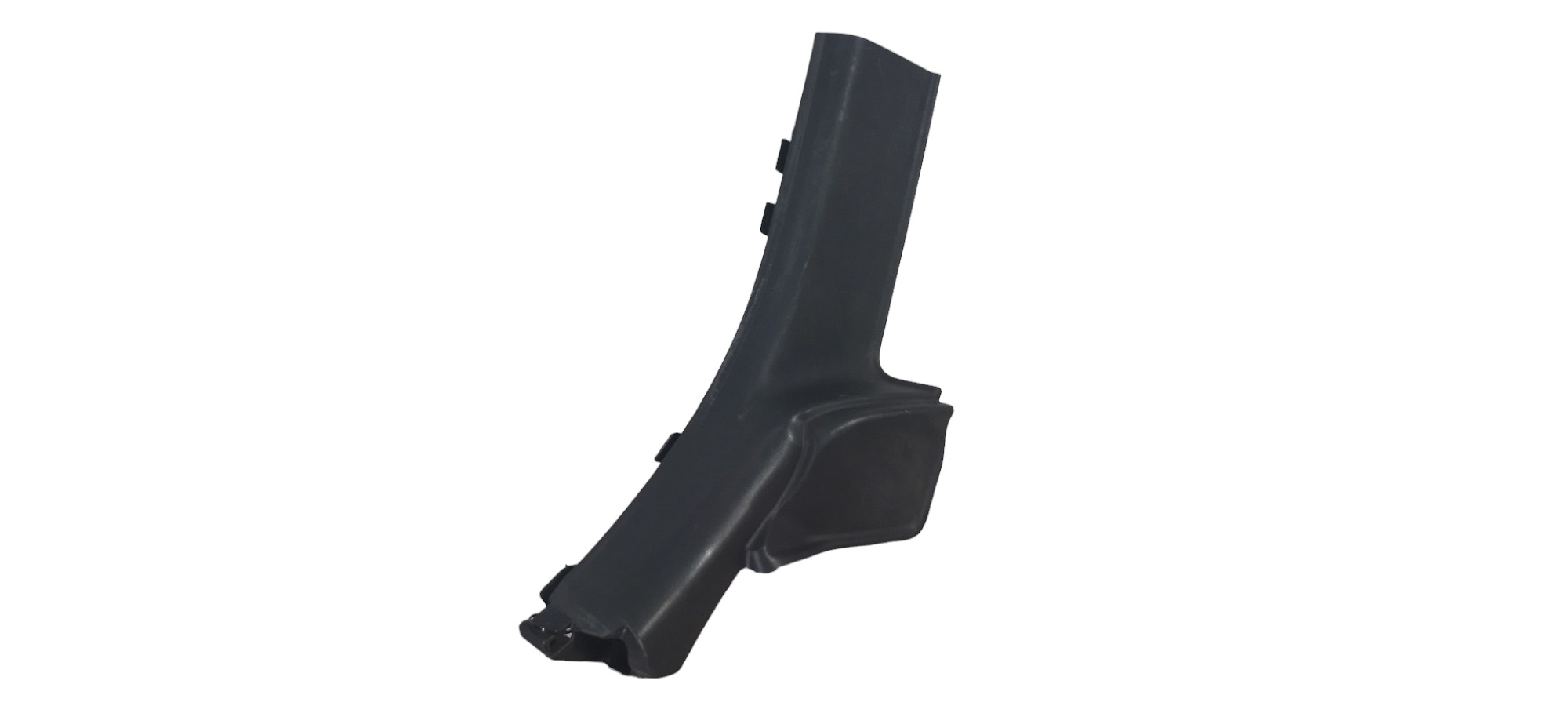 Acabamento Soleira Traseira Esquerda Honda City 2013 1