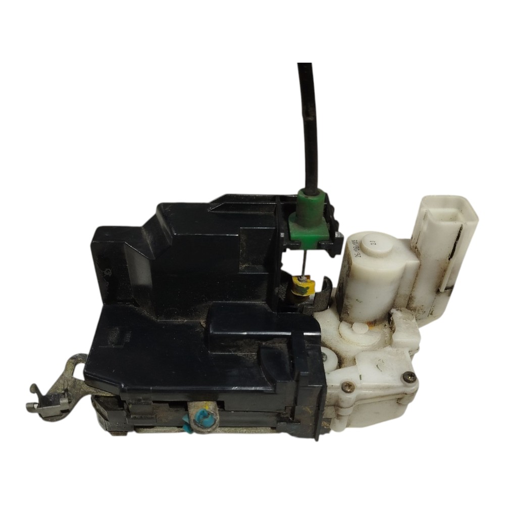 Fechadura Dianteira Direita Ford Fiesta 2004 2014 7