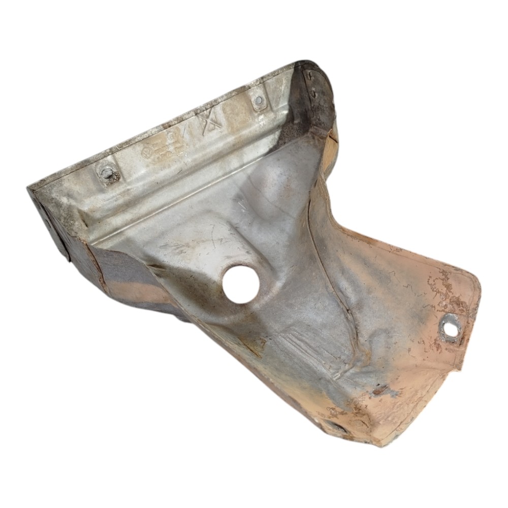 Defletor Escapamento Vw Gol G5 G6 G7 G8 4cil 2008 2020 13