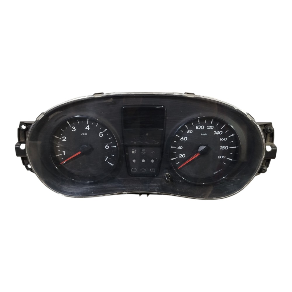 Painel Instrumento Renault Kangoo Express 2014 156.000 Km 1