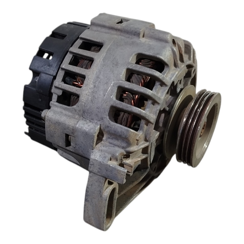 Alternador Renault Logan 1.0 16v 2007 2013 C/ Ar 5