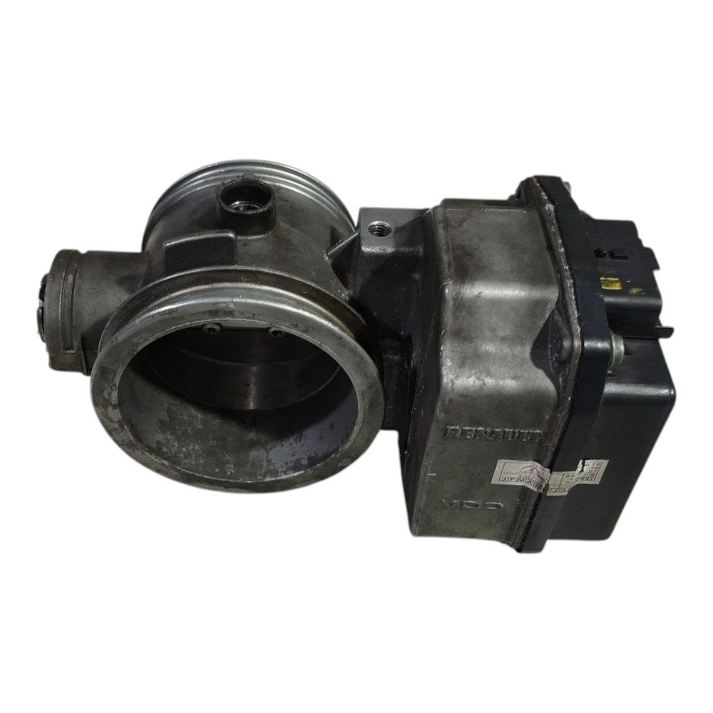 Corpo Borboleta TBI Renault Kangoo Express 1.6 16V flex 2014 1