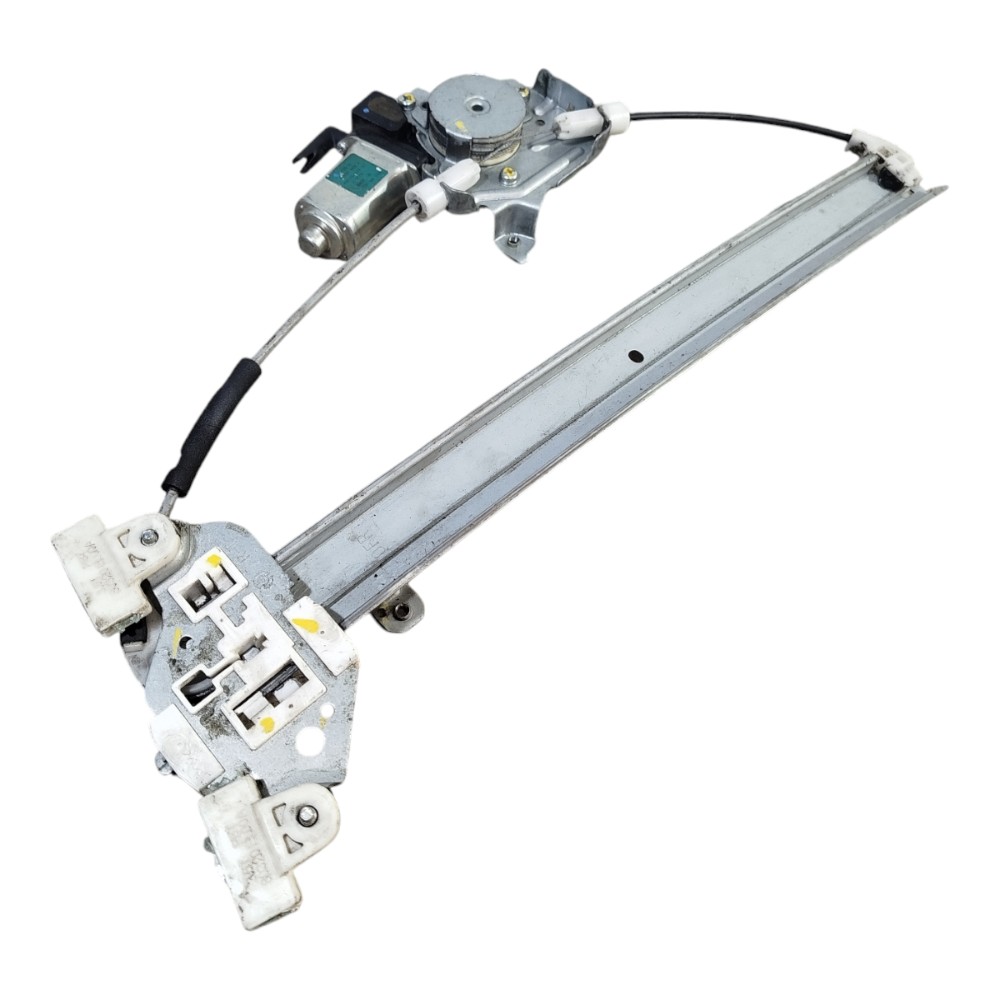 Máquina Vidro Dianteiro Direito Nissan Tiida 2008 3