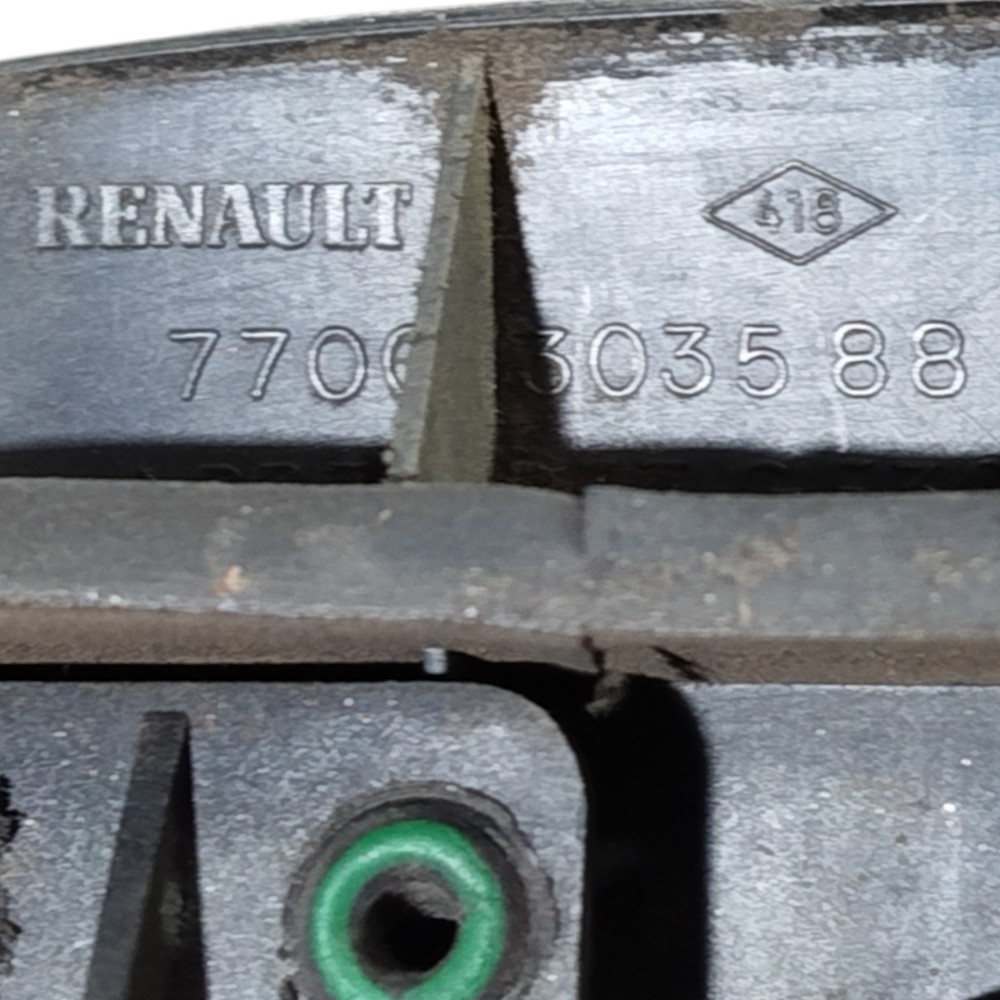 Maçaneta Tampa Traseira Renault Kangoo Express 2013 2014 13