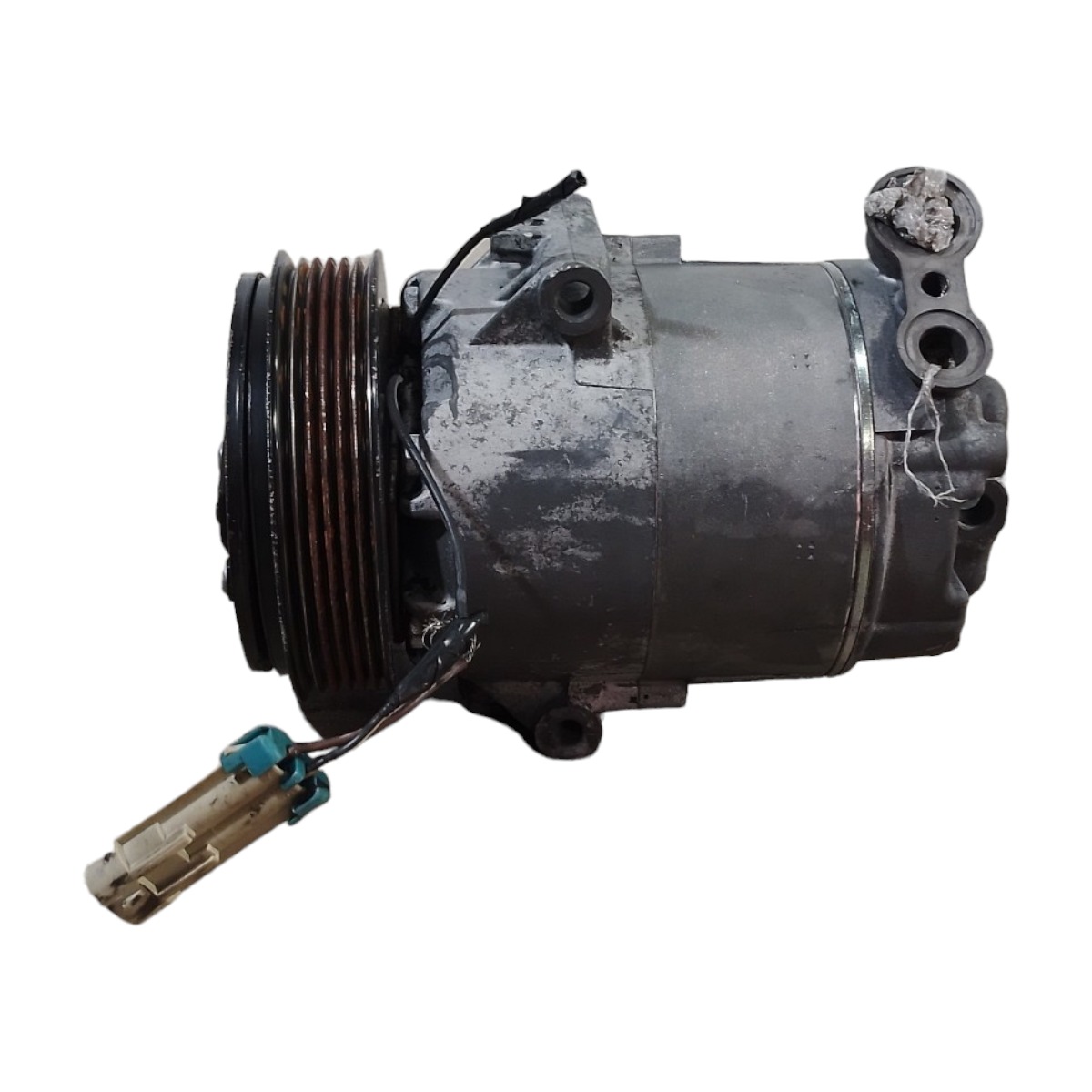 Compressor Ar Condicionado Fiat Doblo Adventure 1.8 8v 2008 2