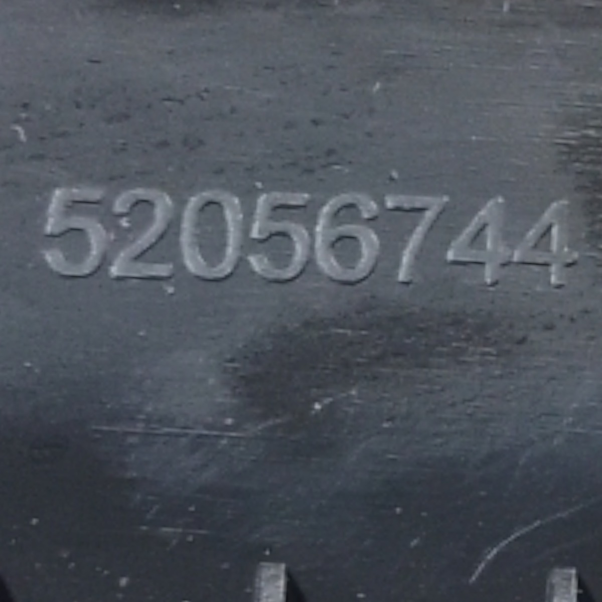 Acabamento Soleira Porta Dianteira Direita Gm Onix 2018 2019 7