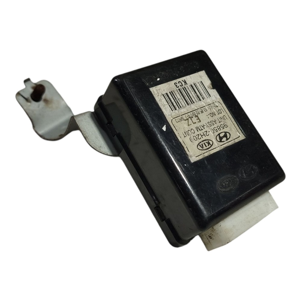 Módulo Central Trava Elétrica Hyundai I30 2.0 16v 2009 2012 13