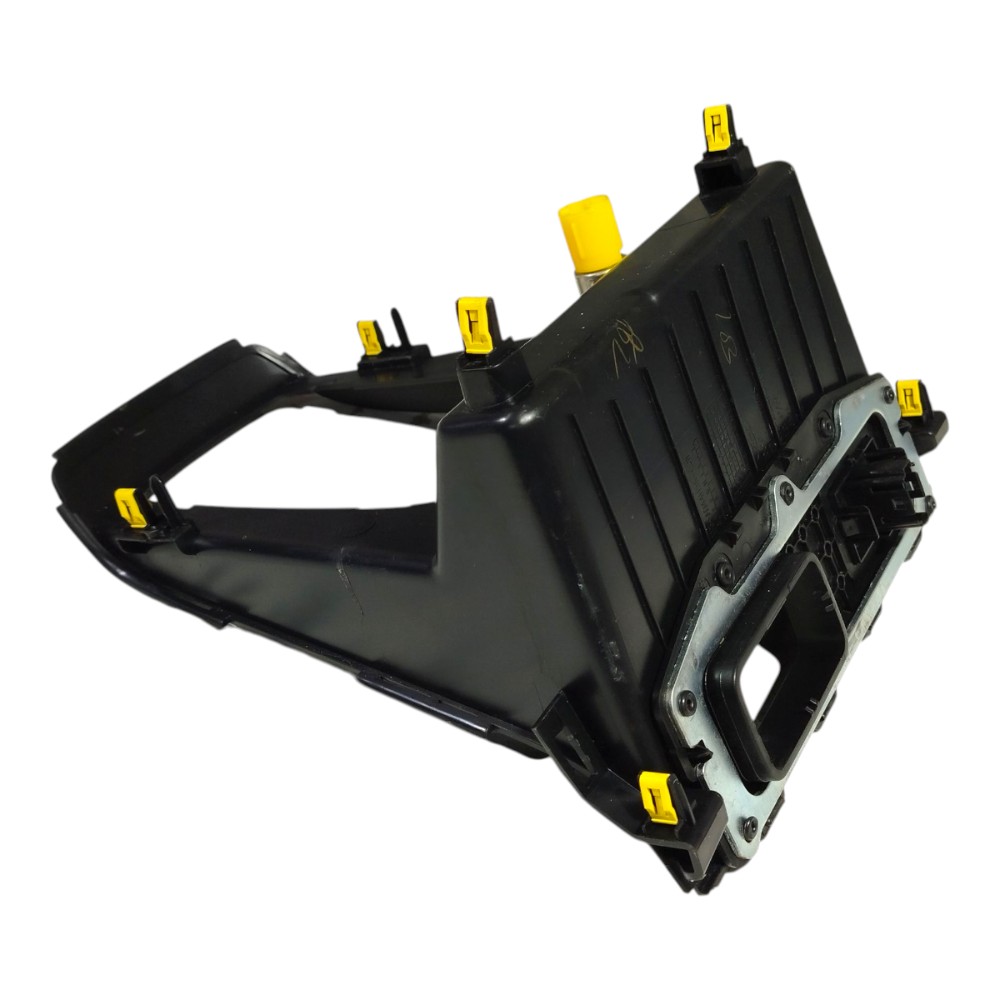 Moldura Console Central Ford Ecosport 2019 2020 7