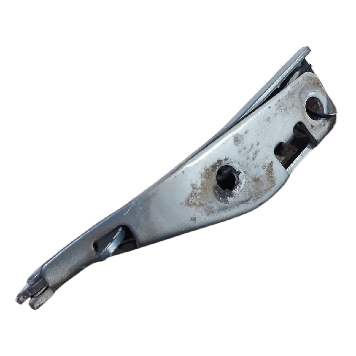 Dobradiça Direita Do Capô  Peugeot 206 14 Sensat Fx 2006 2