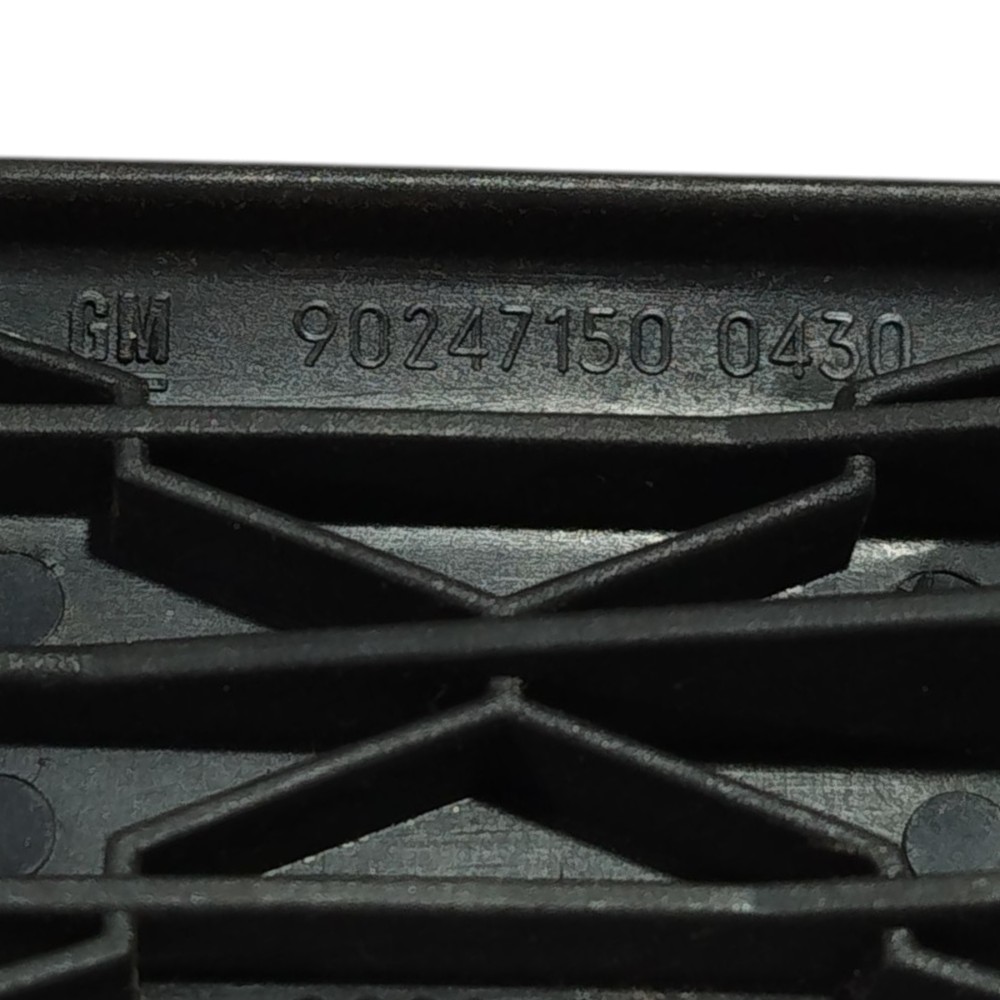 Manivela Vidro Traseiro Gm Corsa Sedan Maxx 2007 2008 15