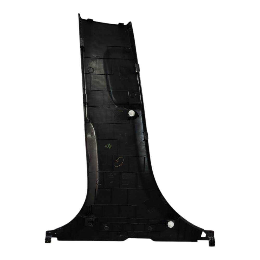 Acabamento Coluna Central Direita Hyundai Hb20 Hatch 2024 3