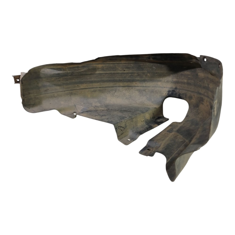 Parabarro Traseiro Esquerdo Vw Spacefox 2009 2010 13