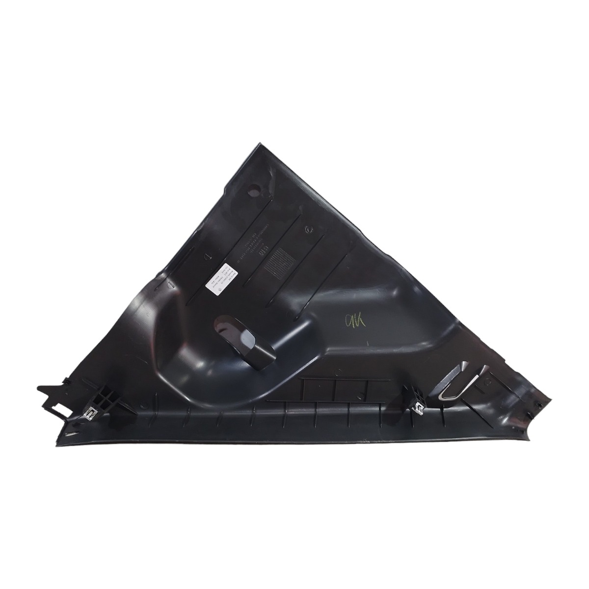 Moldura Lateral Interno Gm Cobalt 2017 Traseiro Direiro 3