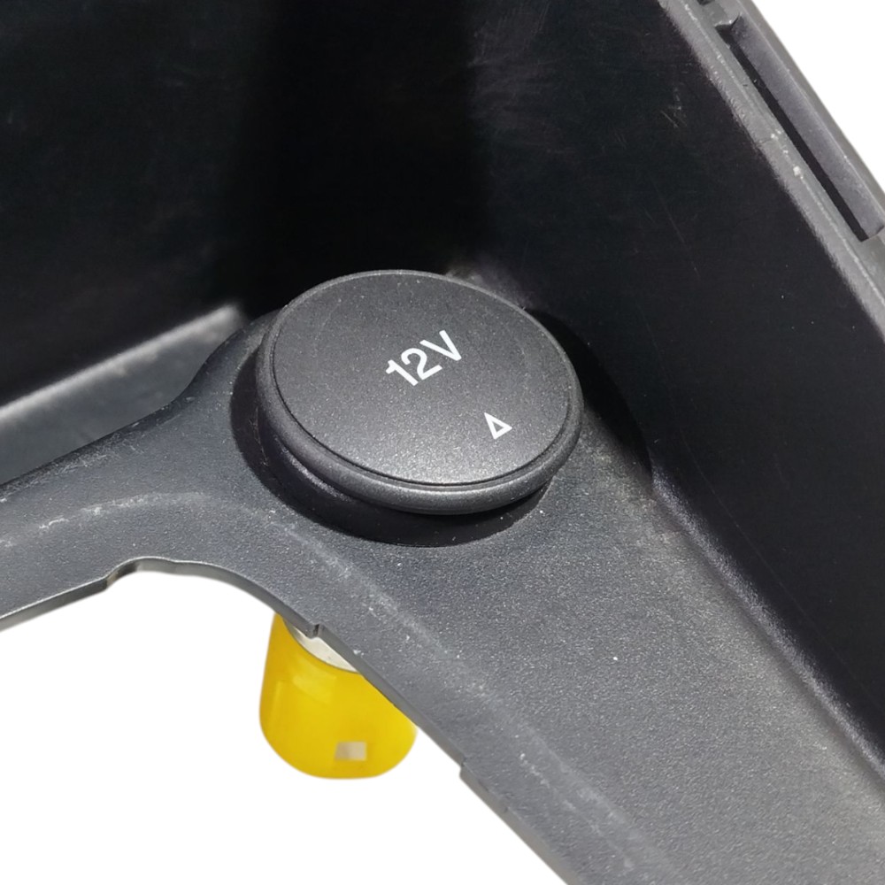 Moldura Console Central Ford Ecosport 2019 2020 11