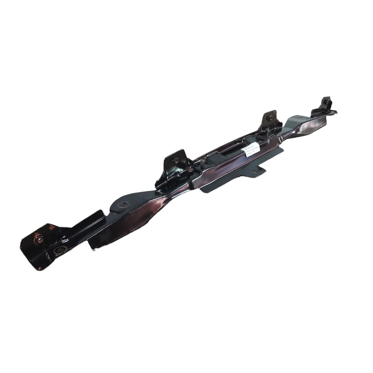 Suporte Guia Parachoque Traseiro Fiat Palio Fire Flex 2012 2