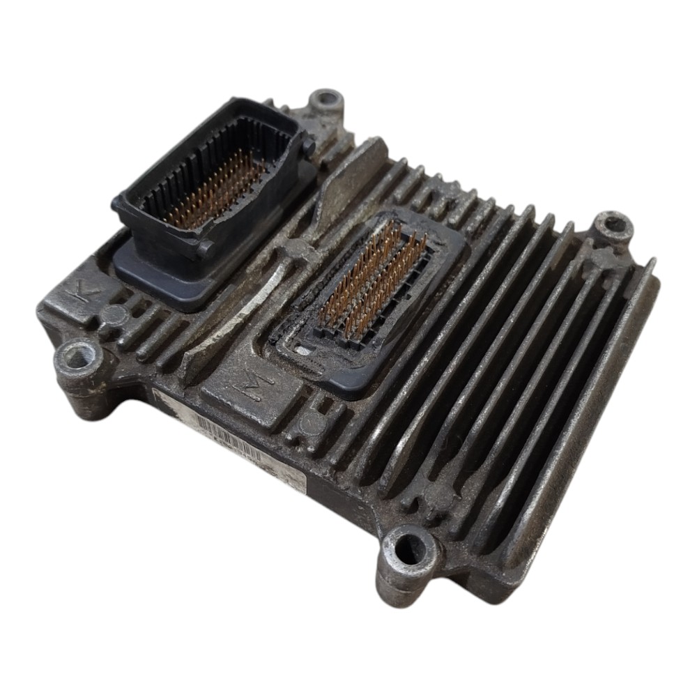 Módulo Injeção Gm Chevrolet Meriva 1.4 Detalhe 3