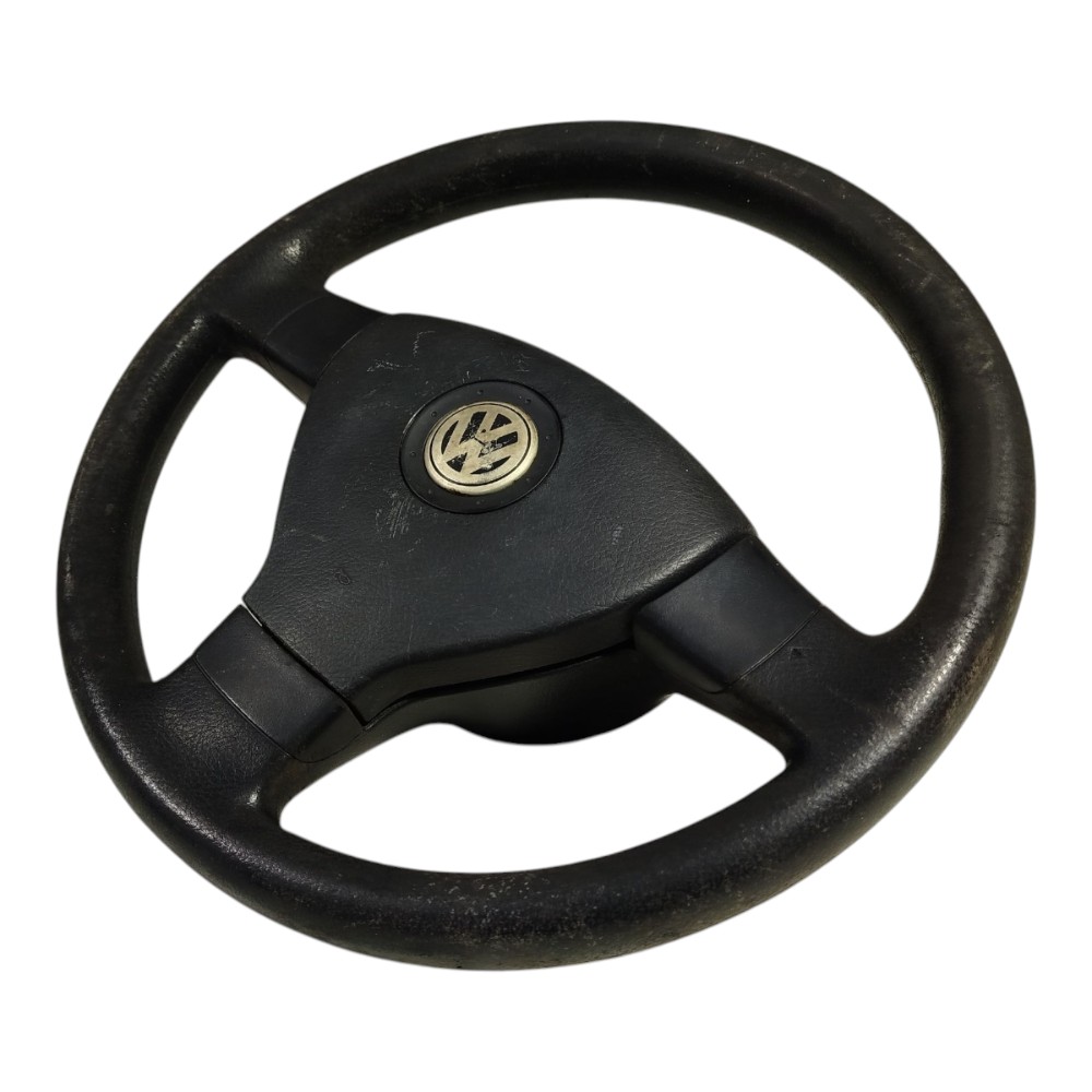 Volante Volkswagen Polo Sedan 1.6 8v 2003 2004 5