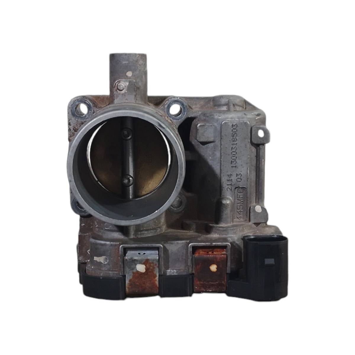 Corpo Borboleta Tbi Fiat Palio Siena Strada 1.4