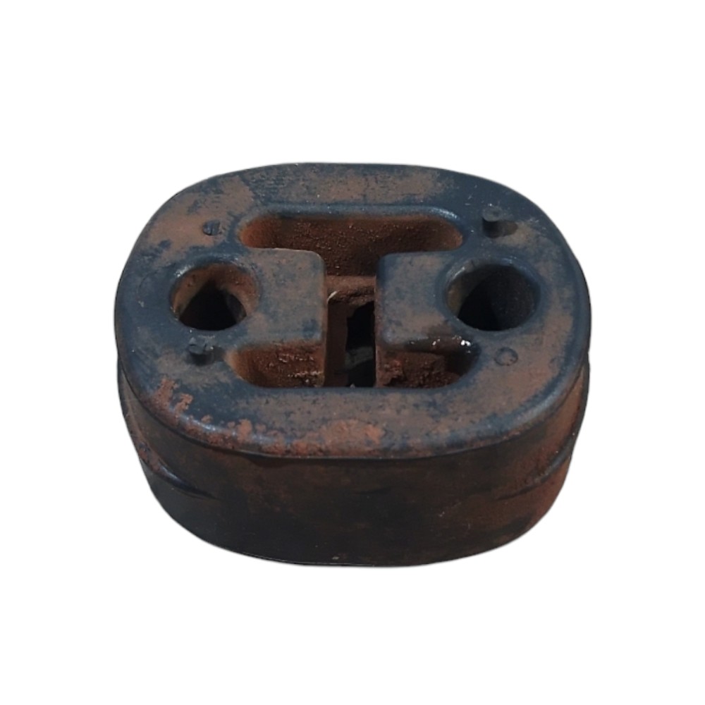 Coxim Borracha Escapamento Volkswagen Gol G3 2000 2005 9