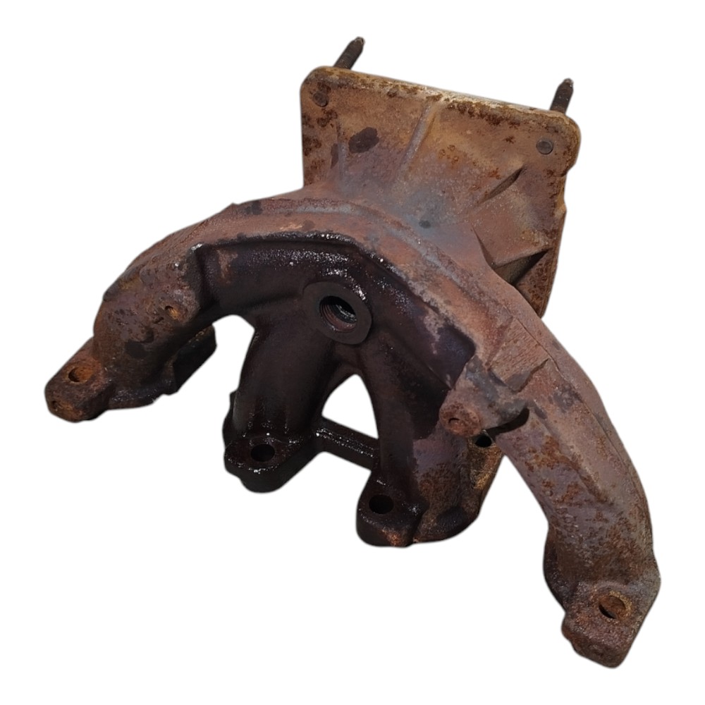 Coletor Escape Peugeot 207 1.4 9