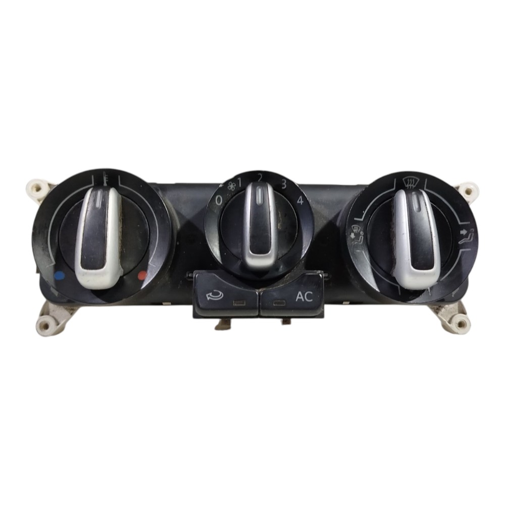 Comando Ar Condicionado Volkswagen Fox Spacefox 2012