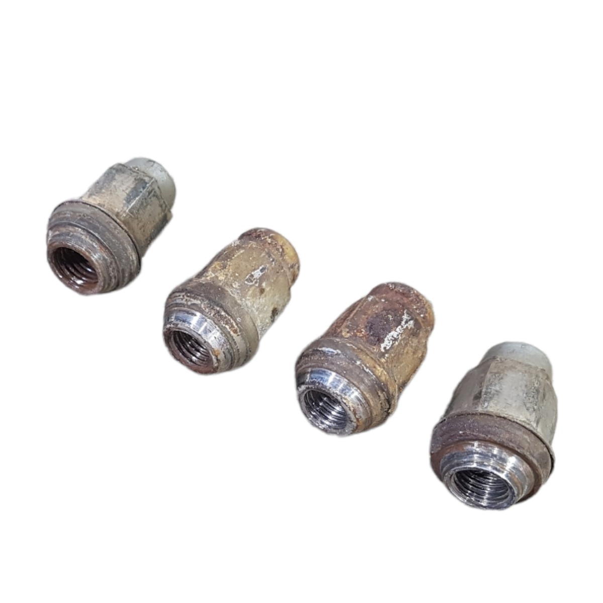 Kit Parafuso Porca Roda Gm Onix Lt 2014 2015