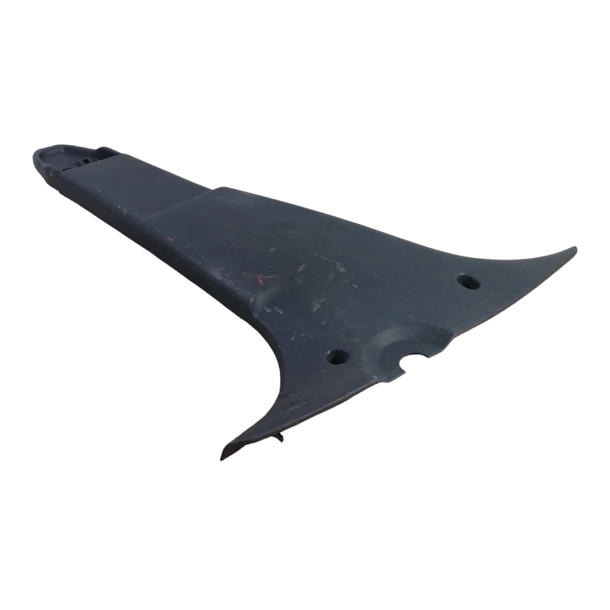 Acabamento Coluna Central Renault Logan 2010 3