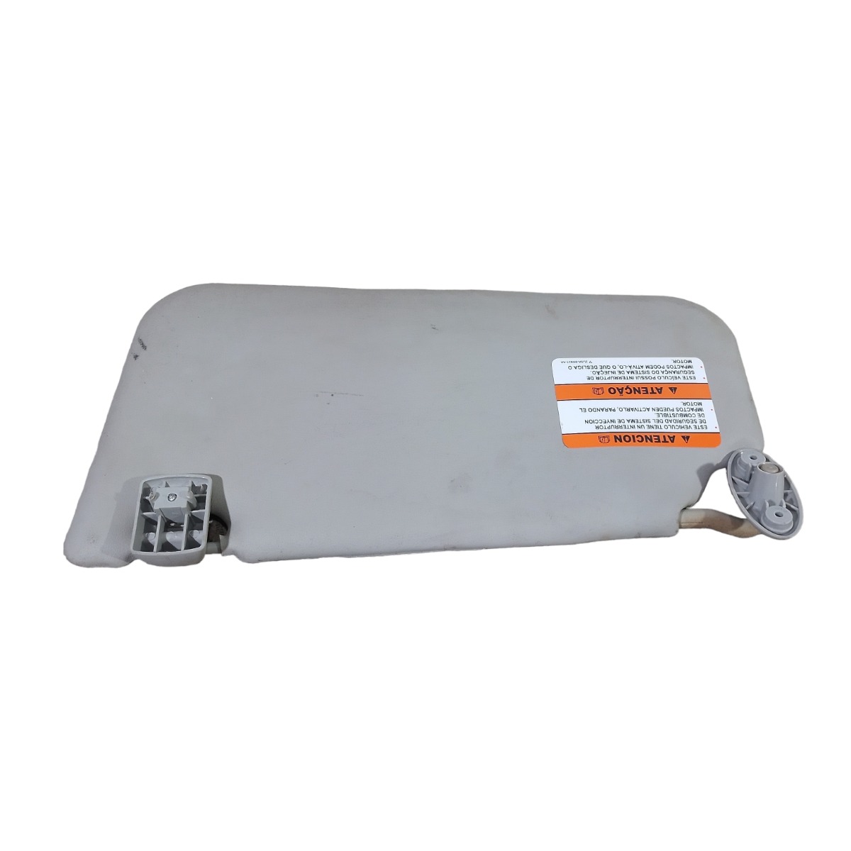Quebra Sol Esquerdo Ford Fiesta 2004 2005 2006 2014 3