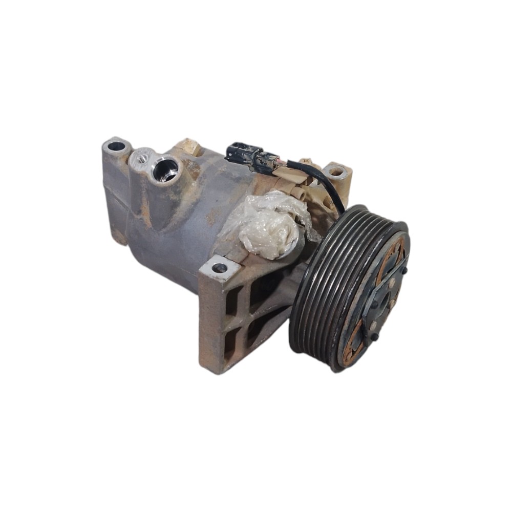 Compressor Ar Condicionado Renault Sandero 1.6 2015 2020 11