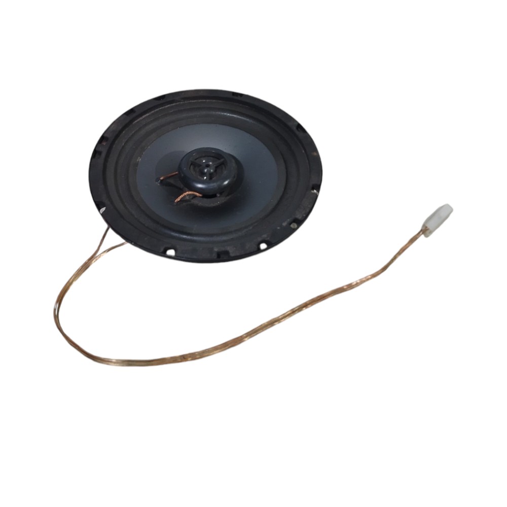 Alto Falante Universal 6 Polegadas Preto 1