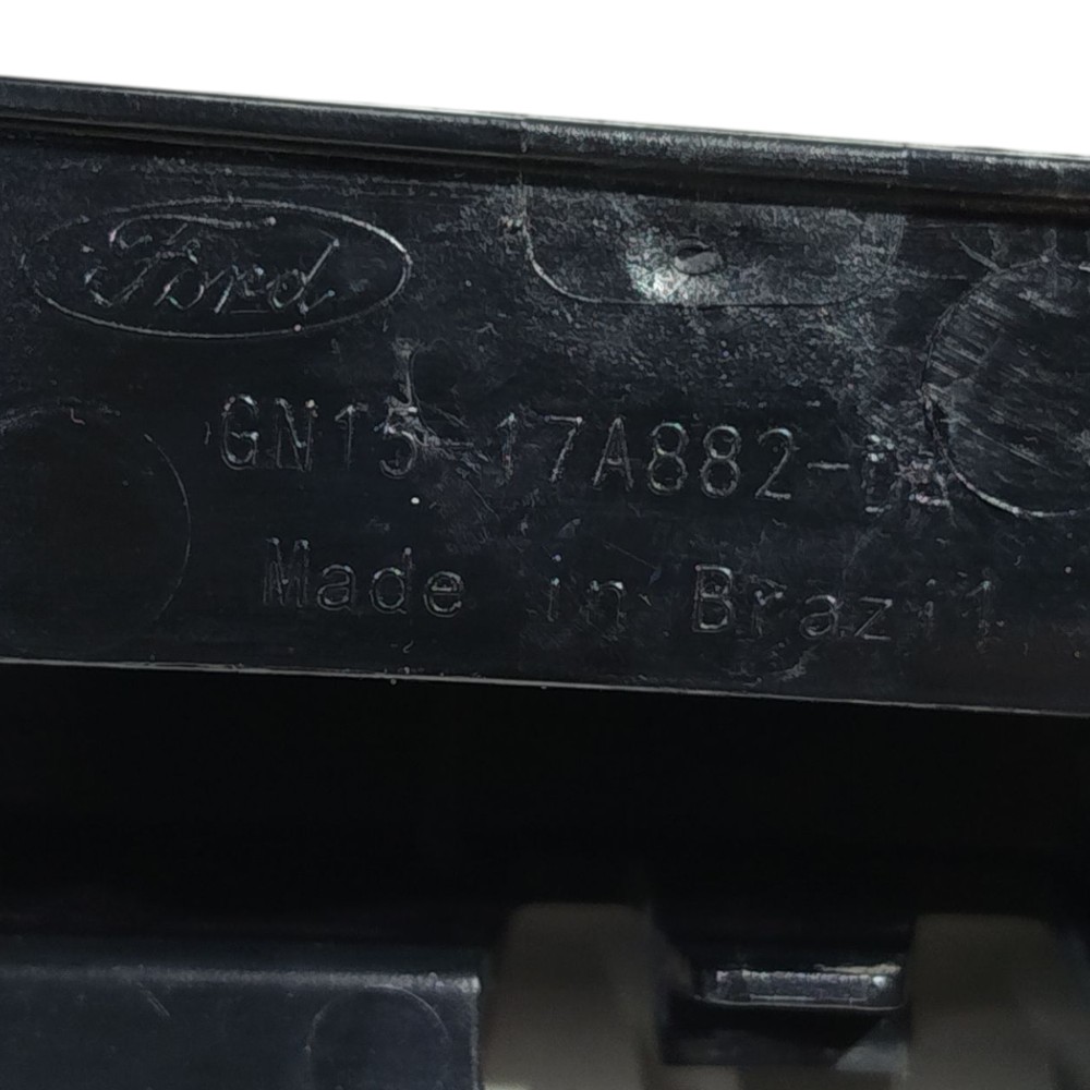 Suporte Esquerdo Parachoque Traseiro Ford Ecosport 2019 2020 13