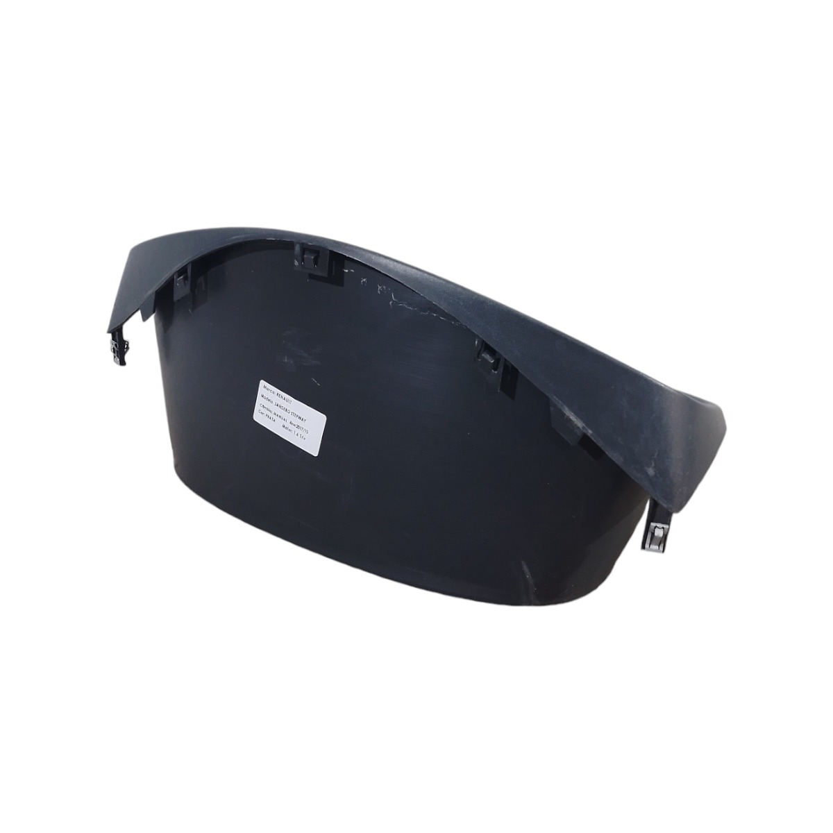 Acabamento Painel Instrumentos Renault Sandero 2017 2018 11