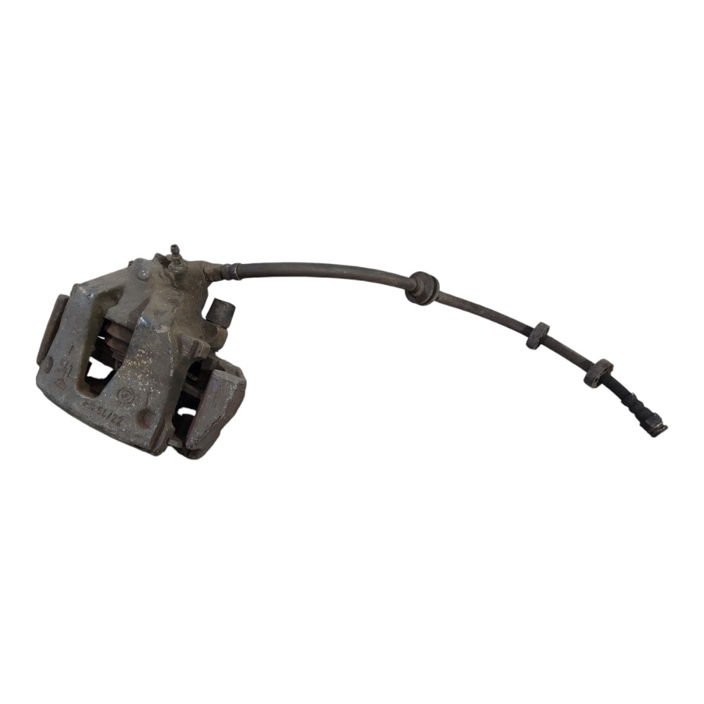 Pinça Diant. Esquerda Ventilada Fiat Doblo Adventure 1.8 Gm