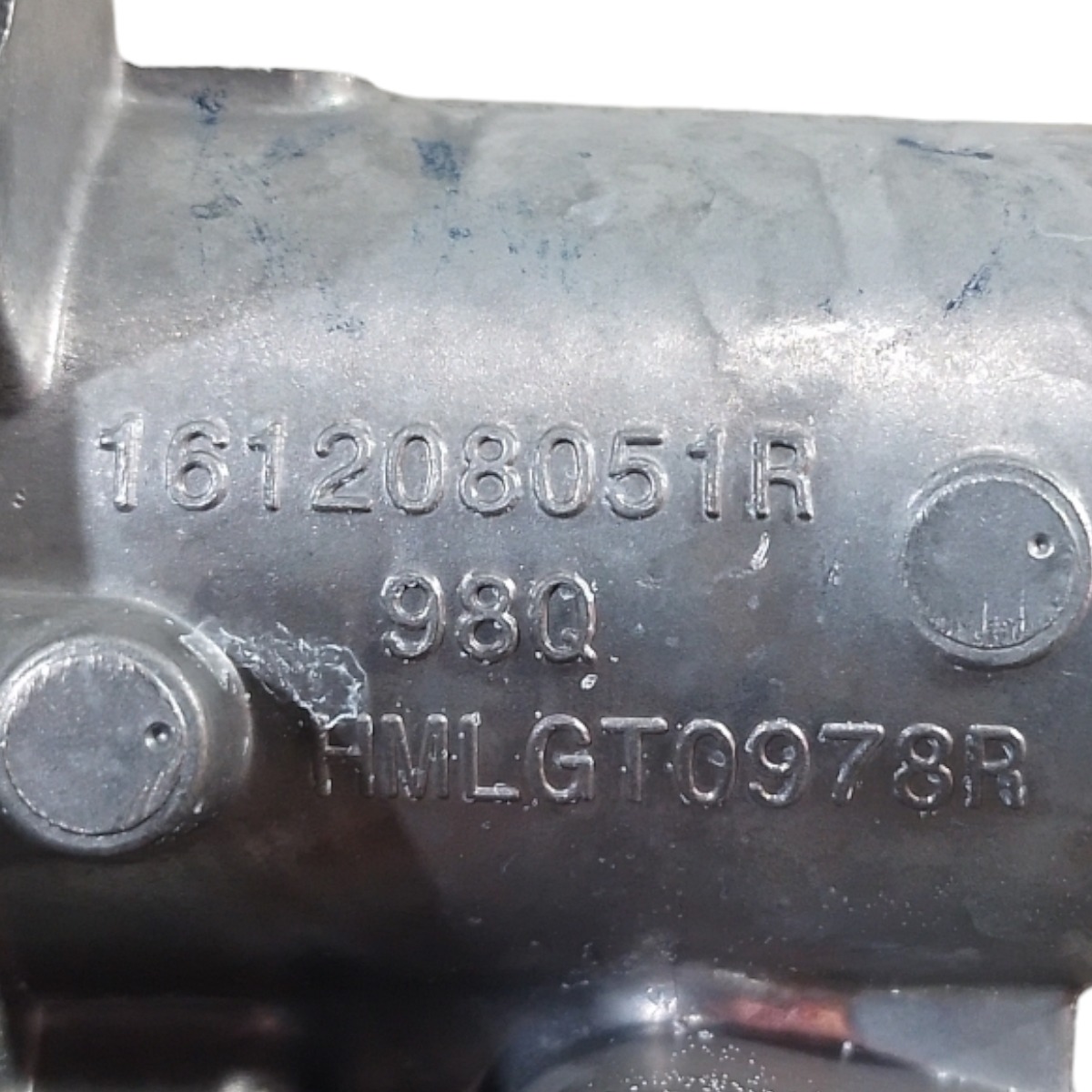 Corpo Tbi Borboleta 3cc Renault Kwid 1.0 2018 2019 8