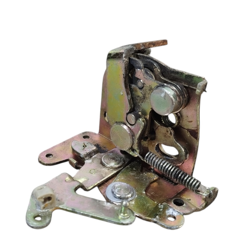 Fechadura Porta Dianteira Direita Fiat Uno Mille 2012