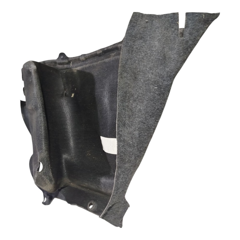 Forro Lateral Esquerdo Porta Malas Peugeot 307 2009 2010 11