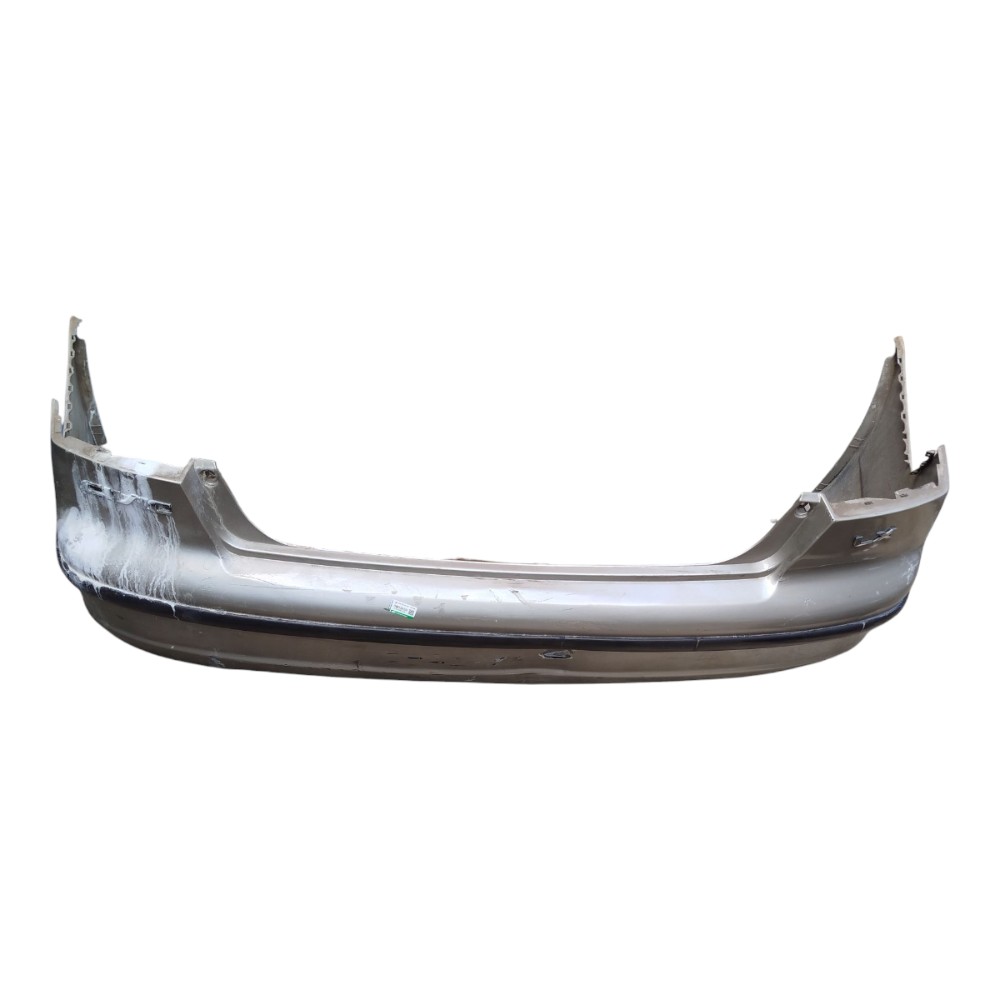 Parachoque Traseiro Honda Civic 2000 2004 Avaria