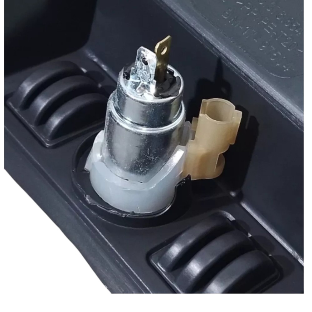 Console Central Gm Chevrolet Celta 1.0 2012 17