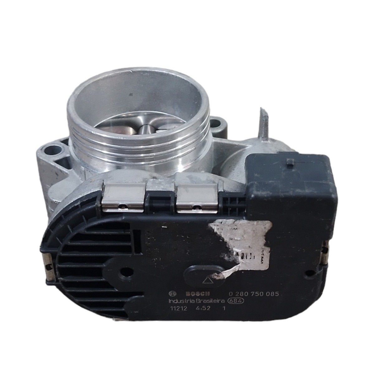Corpo Borboleta Tbi Peugeot 207 C3 1.6 16v 0280750085 6