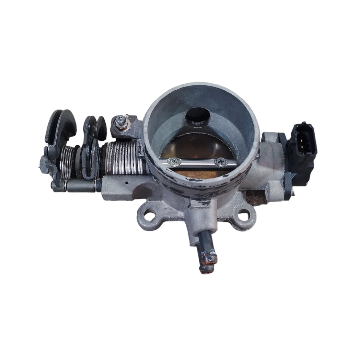 Corpo Borboleta Tbi Hyundai I30 2.0 2009 2010 2011 3