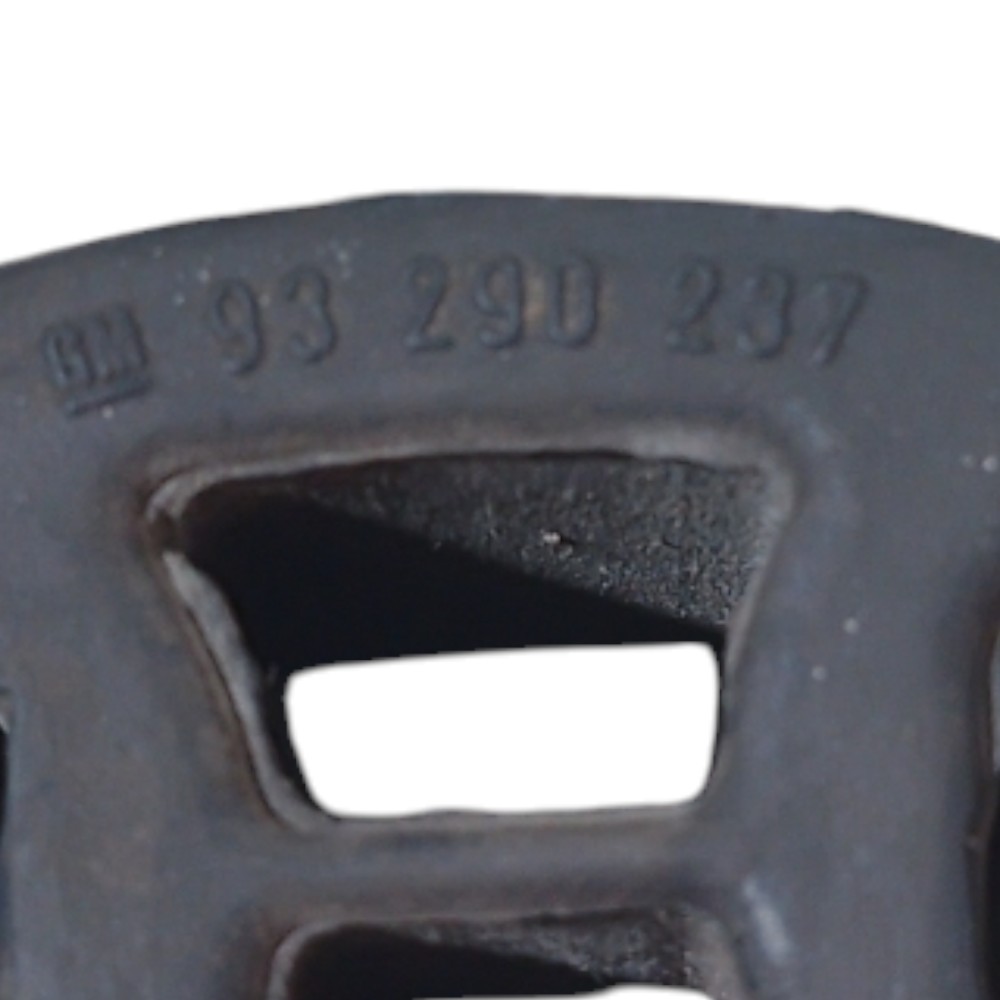 Borracha Escapamento Gm Chevrolet Corsa Montana 1.0 1.4 1.8 13