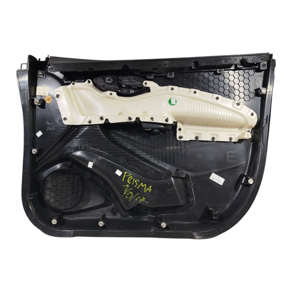 Forro Porta Dianteira Esquerda Gm Onix Prisma 2013 2019 9