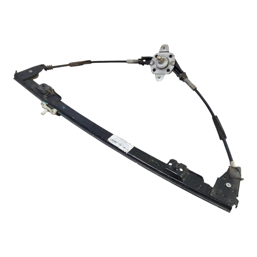 Máquina Vidro Manual Dianteiro Direito Fiat Palio 1996 2006 5