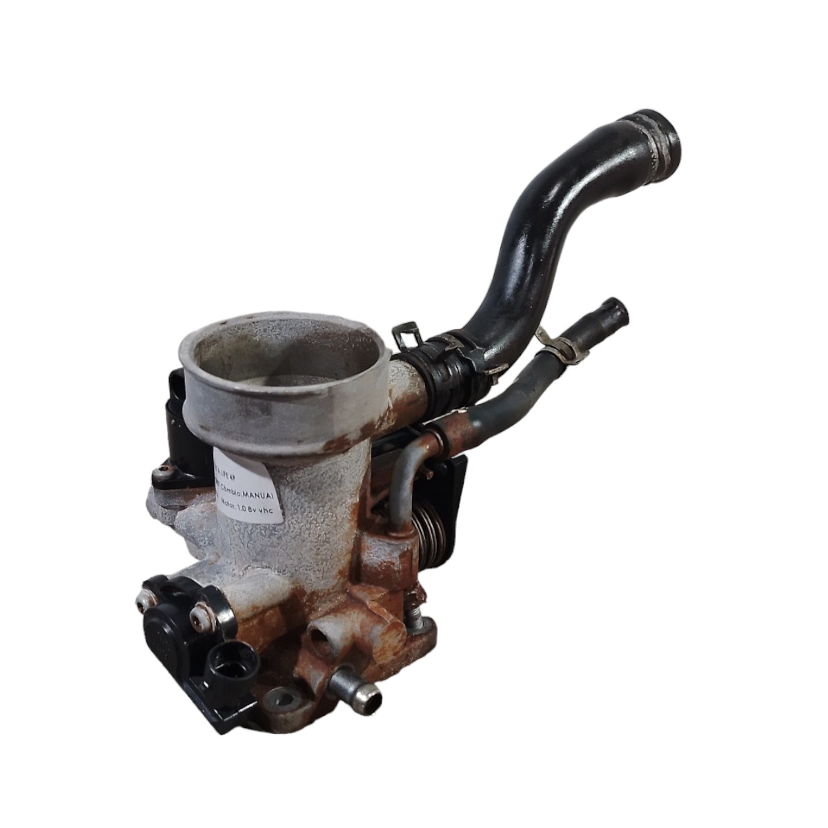 Corpo Borboleta Gm Celta 2006 2007 2008 2009 2010 5