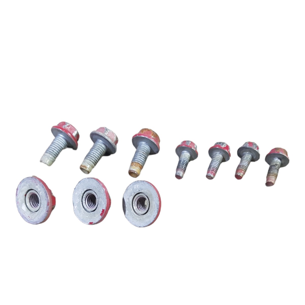 Kit Parafuso Painel Frontal Gm Onix Lt 2014 2015