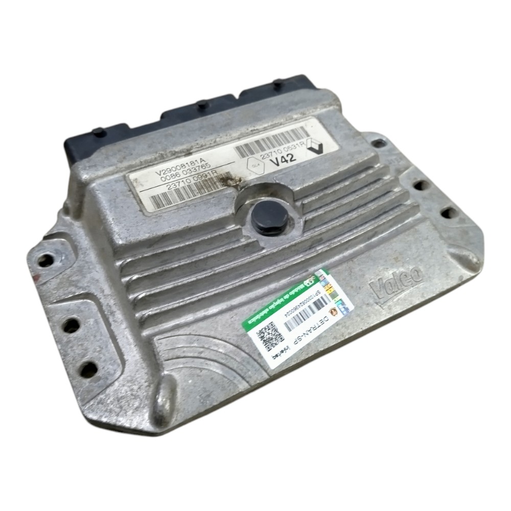 Módulo Injeção Renault Sandero 1.6 8v 2010 5