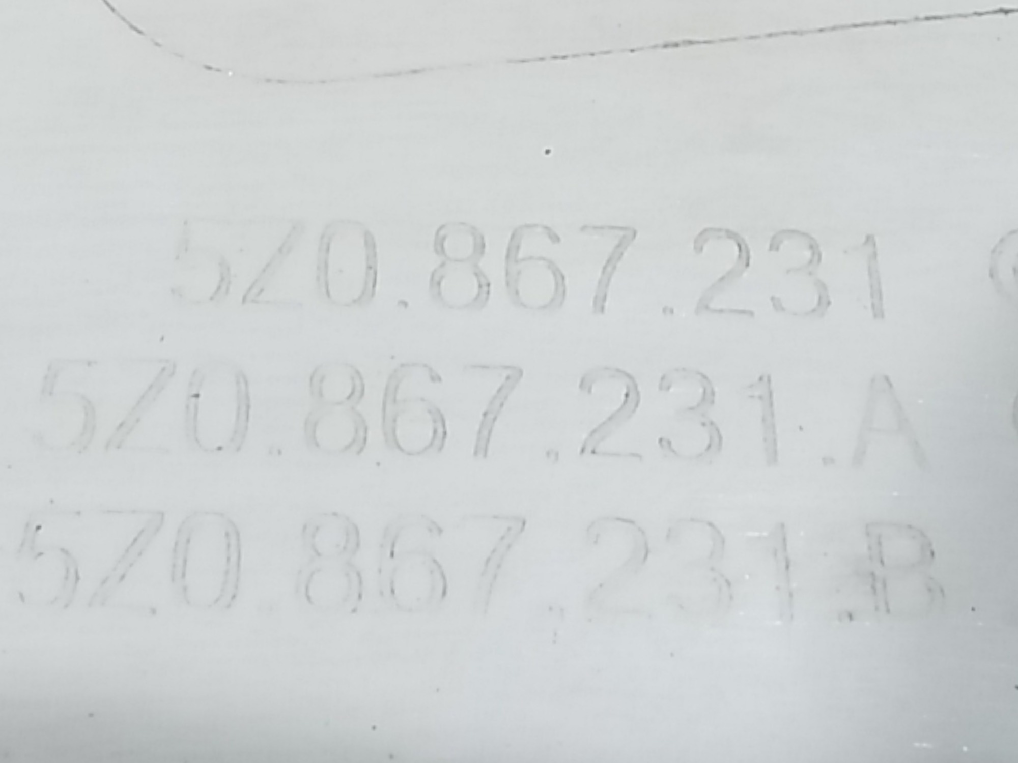 Acabamento Coluna A Dianteira Esquerdo Vw Fox 2007 2 Portas 5