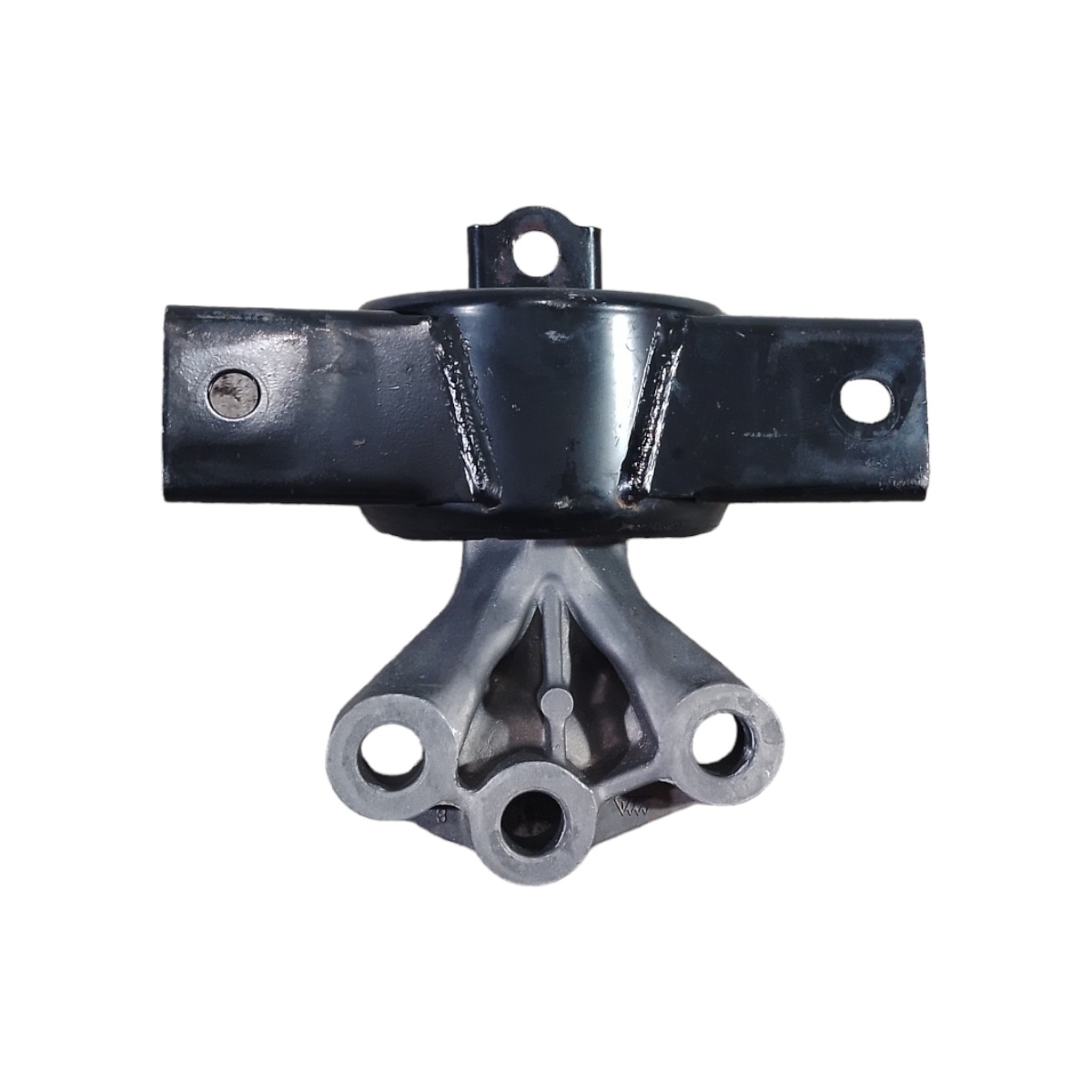 Coxim Câmbio Motor Esquerdo Gm Onix Lt 1.4 8v 2015 Detalhe 2